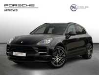 Porsche Macan Porsche Macan S 2020 Fvat23% Porsche Warszawa