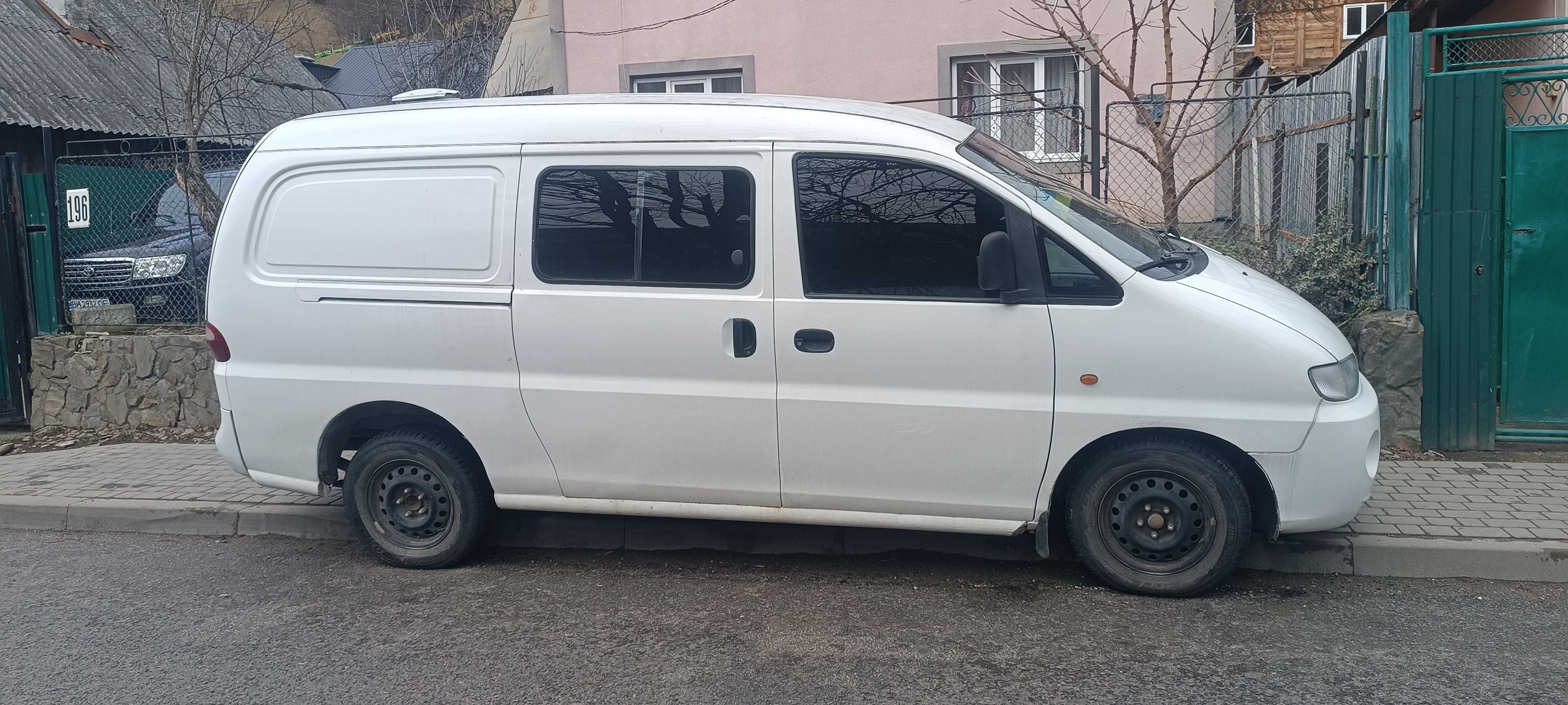 Продам бусик грузо пасажир в гарному стані!
