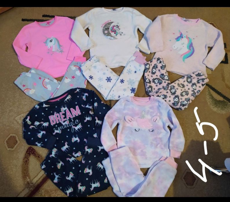 Піжама на дівчинку