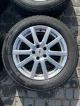 Felgi17 Alutec 5*108 Ford Kuga S-Max czujniki opona zima kpl