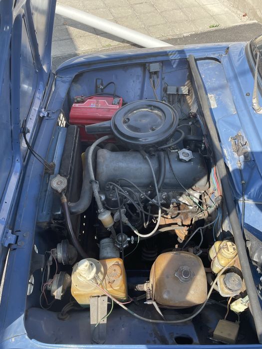 Ваз 2101 1984 чудовий стан