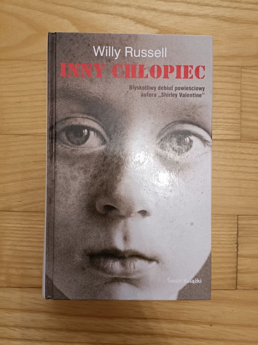 Inny chłopiec Willy Russell