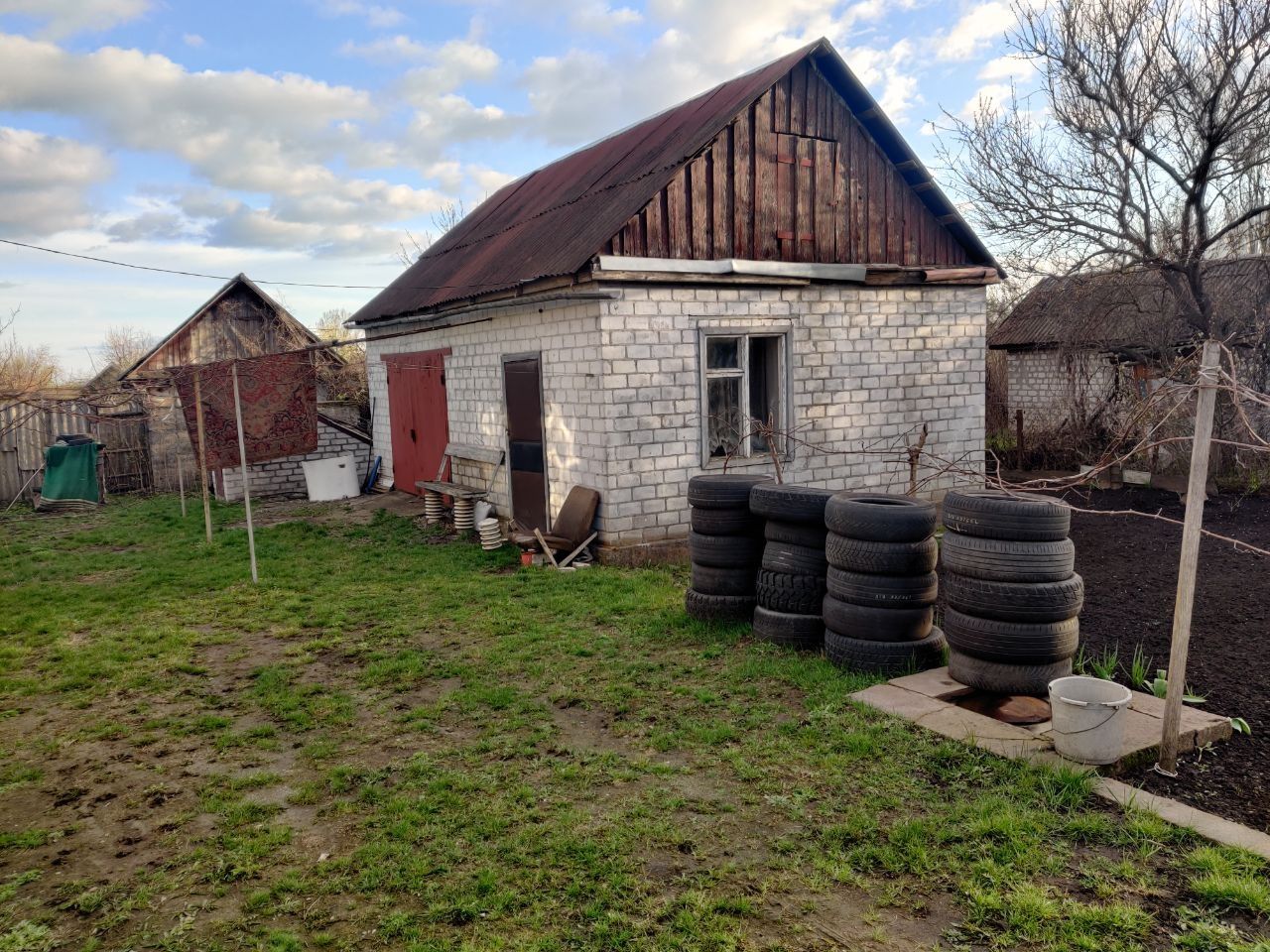 Продам дом в Верховцево