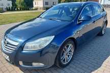 Opel Insignia 2.0 CDTI