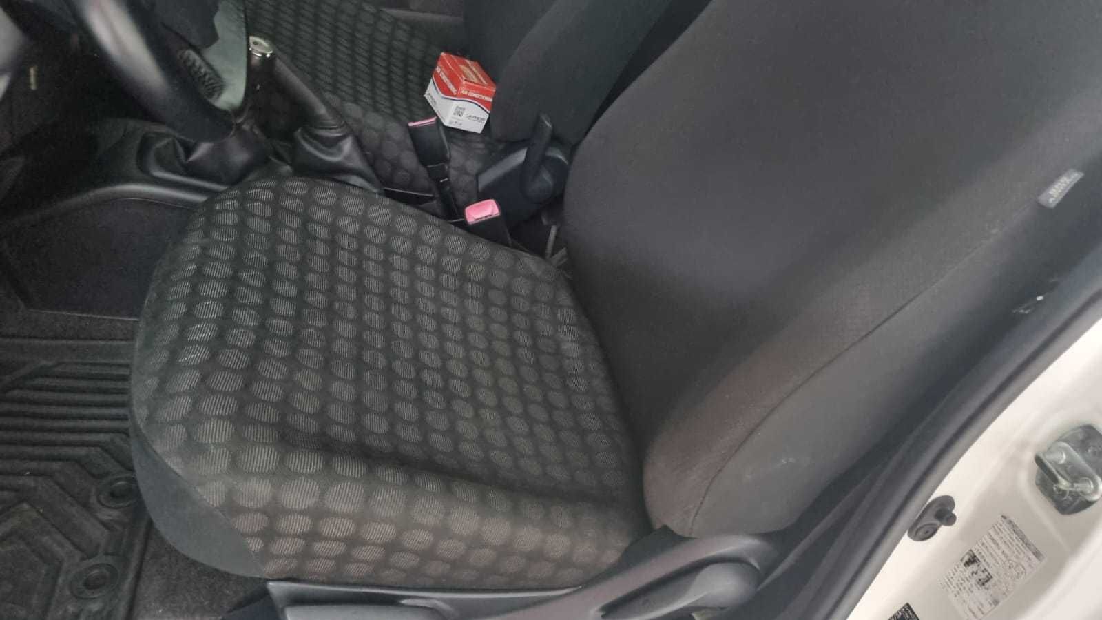 Toyota IQ Diesel