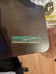 8GB RAM 2400Mhz