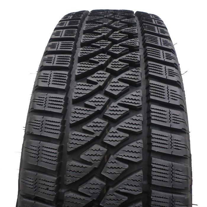215/65/16C Bridgestone 215/65R16C 109/107R Blizzak 810 Zima 2019 9.2mm