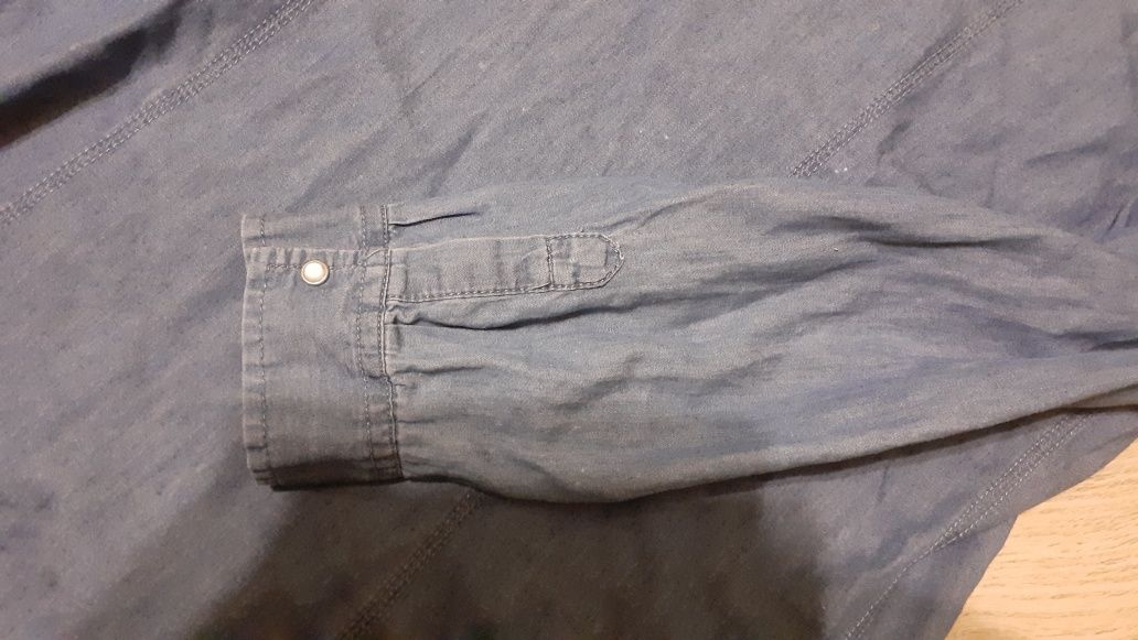 Koszula damska jeans Promod rozm. 42