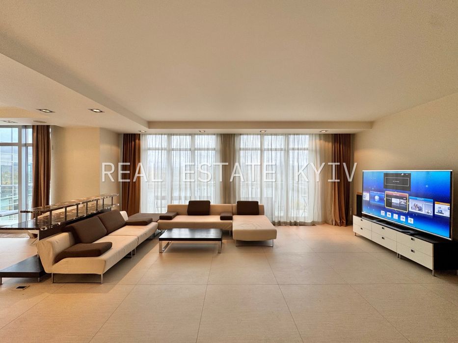 ‼️БЕЗ% Оренда vip 3-кімн вул. Раїси Окіпної 18 жк Riviera Riverside