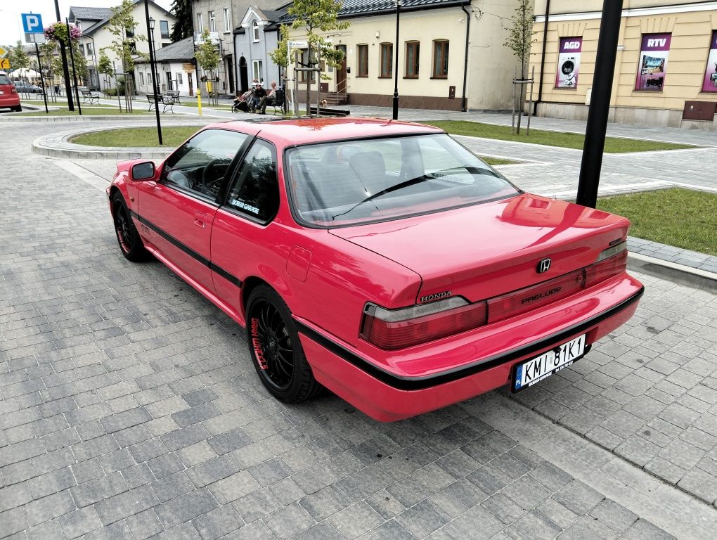 Honda Prelude 3 III 2.2 4WS H22A5