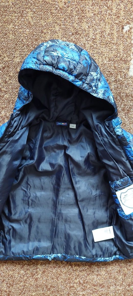 Демісезонна куртка лупілу 110