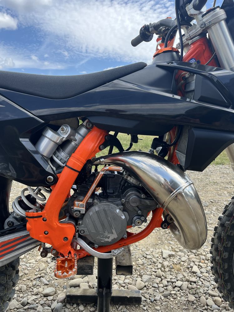 Ktm Sx85 2018,103 мотогодин