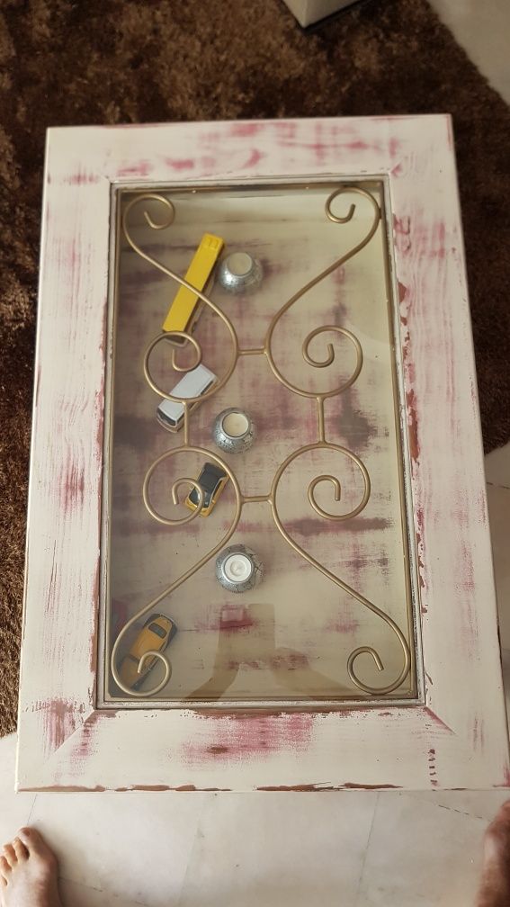 Mesa de sala de estar
