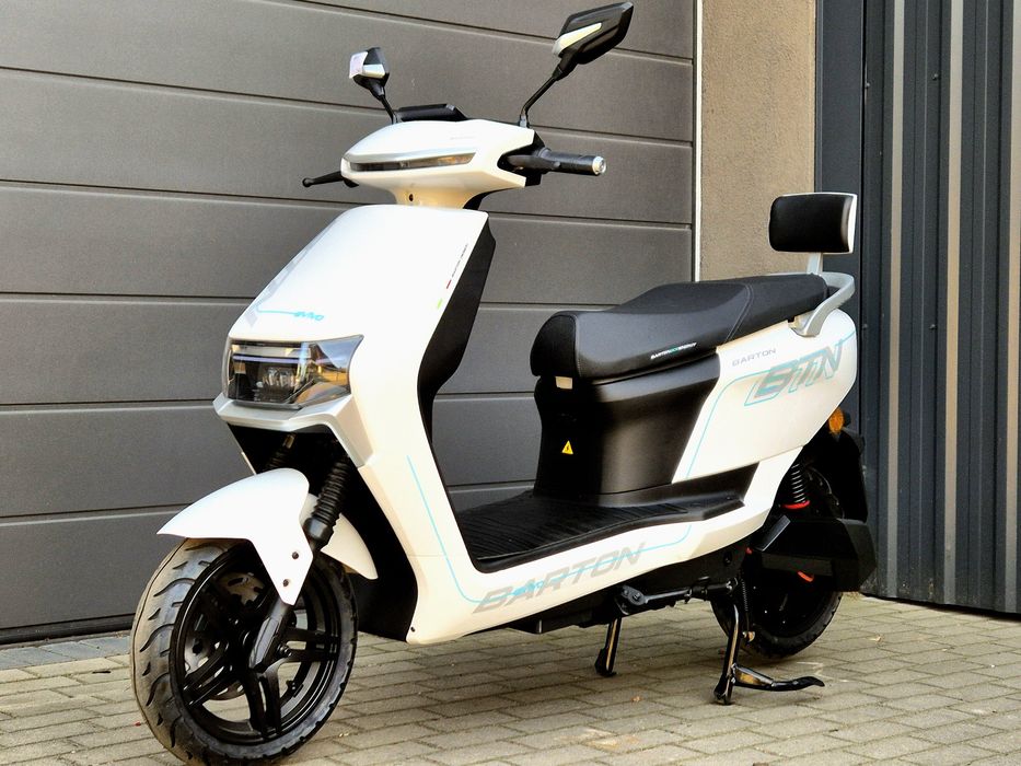 Skuter Elektryczny Barton EVIVO ,Nowy, RATY ! GWARANCJA !