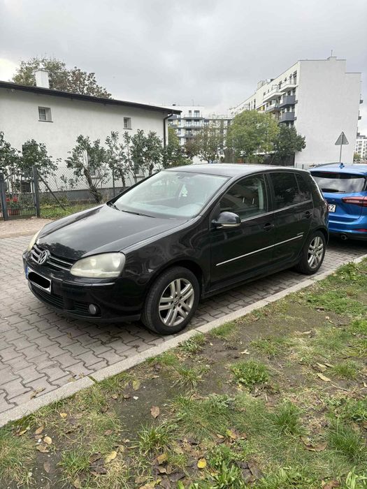 Golf V 1,6 MPI 2008r 102KM