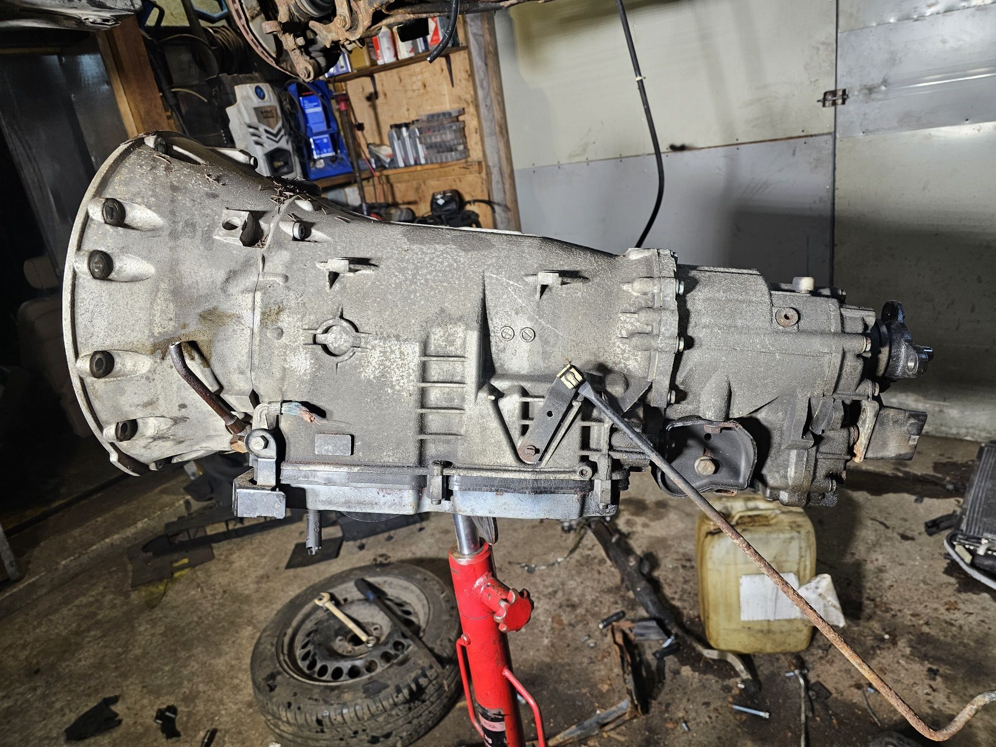 Skrzynia biegów automatyczna Mercedes W210 4matic 722.664