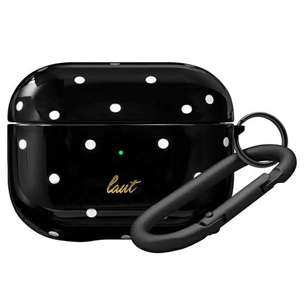 Etui Laut Dotty AirPods Pro black/czarny38653