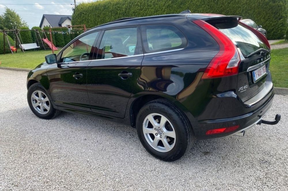 Продам Volvo XC60 2.4 турбодизель на механіці