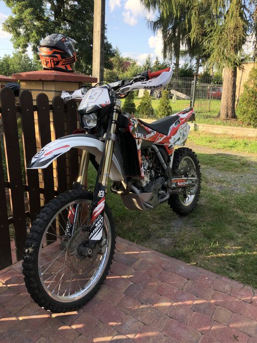 Husqvarna TE 250