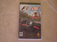 Jogo PSP - Formula One 06