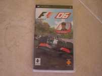 Jogo PSP - Formula One 06