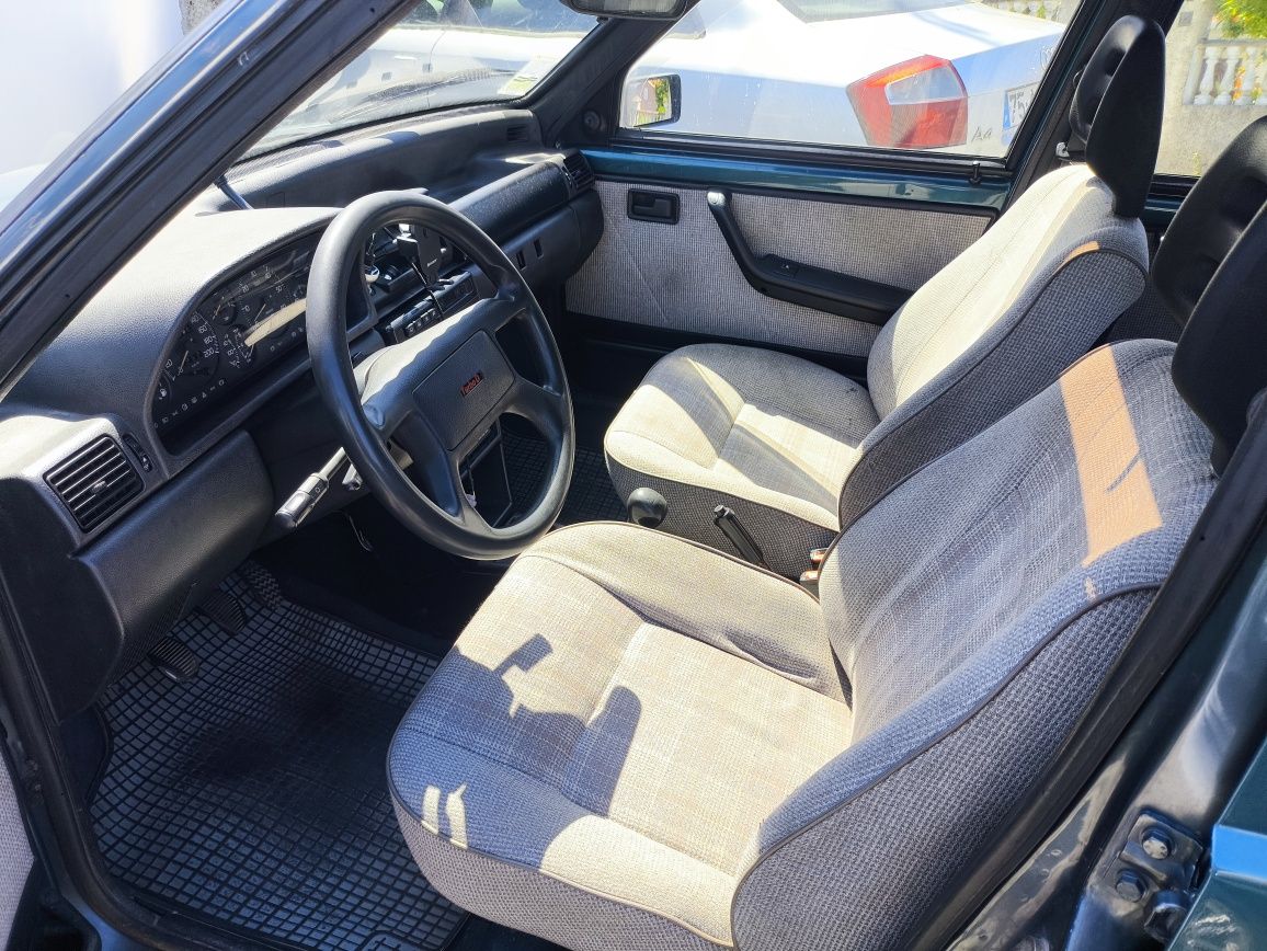 Fiat uno 1.4 Turbo Diesel