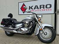 Suzuki VL 800 Volusia - Boulevard C50 BEZWYPADEK 3100 KM Nówka KANADA Sprawdź KARO-Motors !