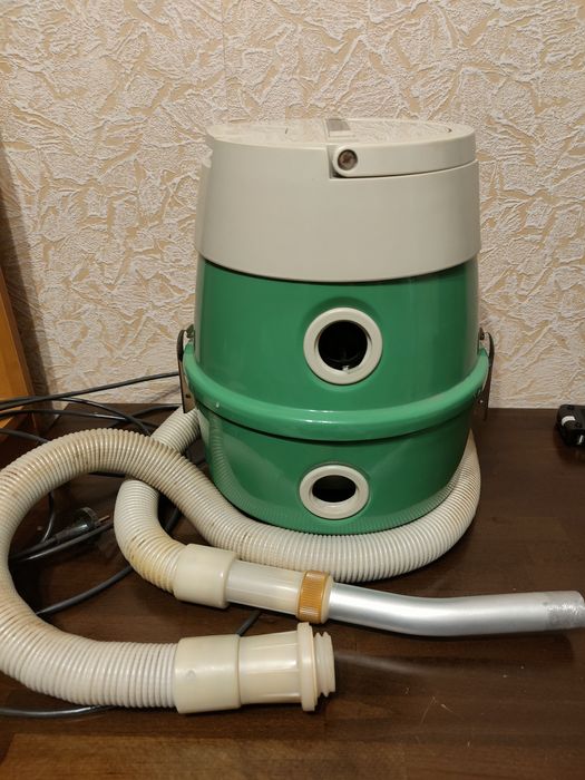 Пылесос audra времени СССР