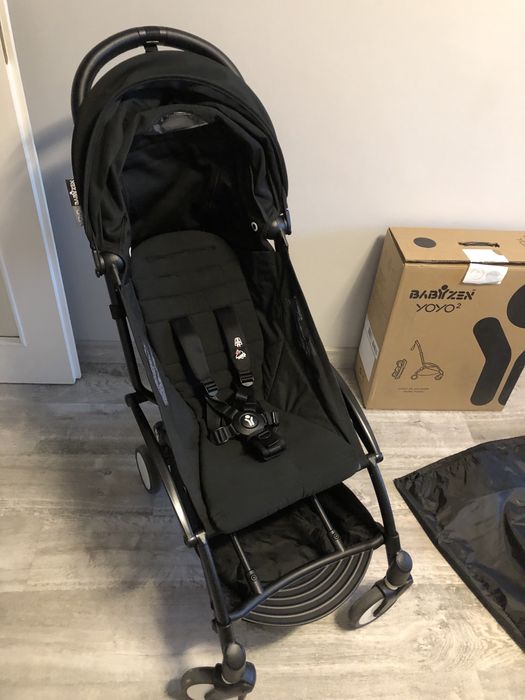 Spacerówka BabyZen YoYo 2