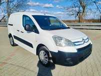Citroën Berlingo  Świeżo sprowadzony, klima, 3-osobowy, bez korozji