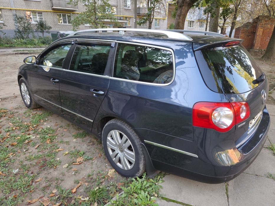 Volkswagen Passat B6