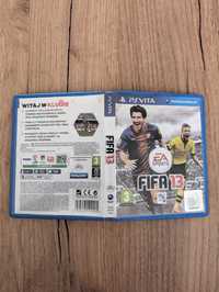 Gra FIFA 2013 Sony PS Vita
