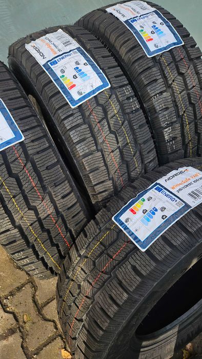 215/70R15 C nordex winter safe van 2