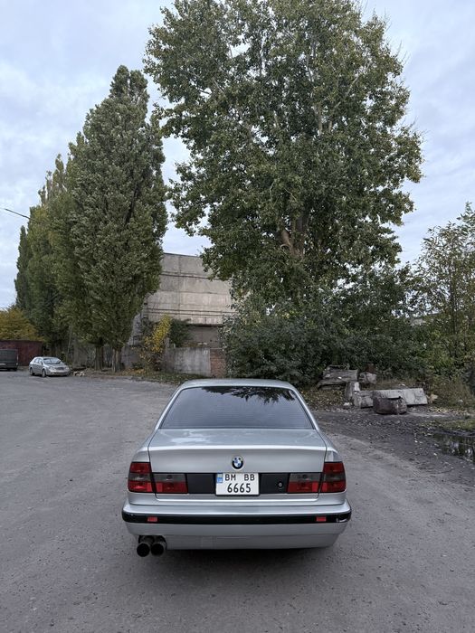 Продам BMW е34 м50b20