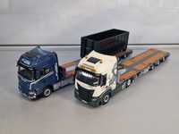 Iveco S-way Nooteboom model 1:50