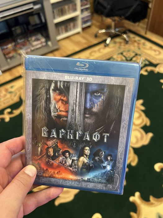 Диски Blu-ray Ліцензія