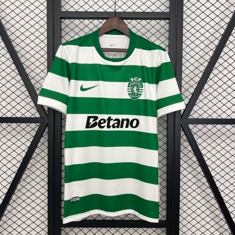 Camisola Principal Sporting 25 / 26