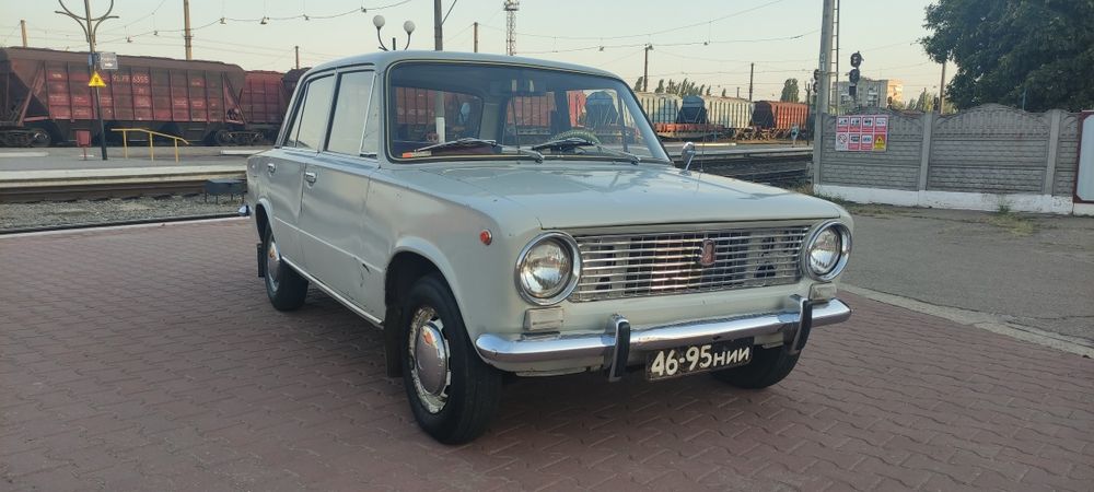 Ваз 2101 , Жигули, Копейка , Музей, Ретро