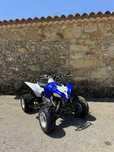 Yamaha yfm 250 raptor