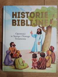 Historie biblijne