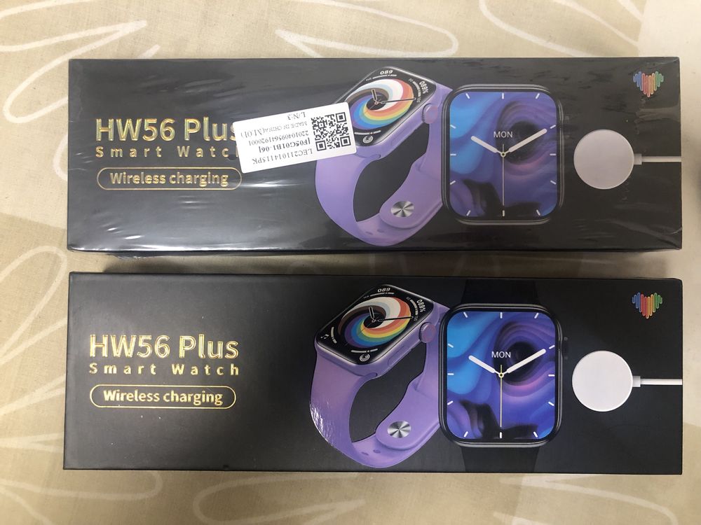 Smartwatch HW56 plus