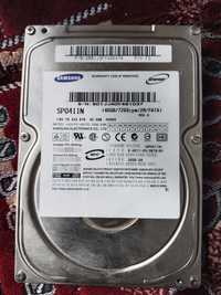 Жорсткий диск SAMSUNG SP0411N 40 GB