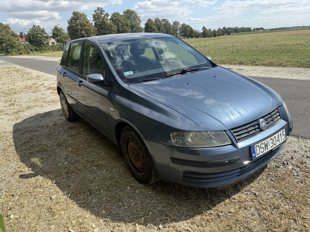 Fiat stilo 1,9 tdi
