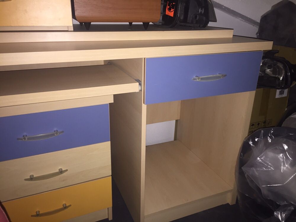 Mobilia de Quarto de criança