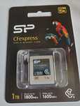 Картка пам'яті CFexpress Type B 1TB | Silicon Power (SP010TBSCFEXB0A5)