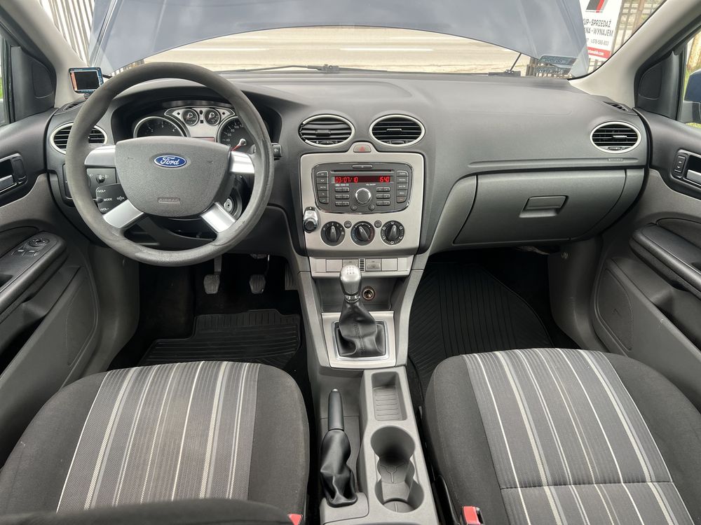 Ford Focus 1.8 TDCI diesel kombi okazja faktura vat 23% firma