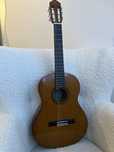 Gitara yamaha CS40 II - gitara klasyczna 3/4
