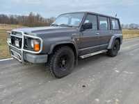 Nissan Patrol GR Y60 1989r 2.8TD