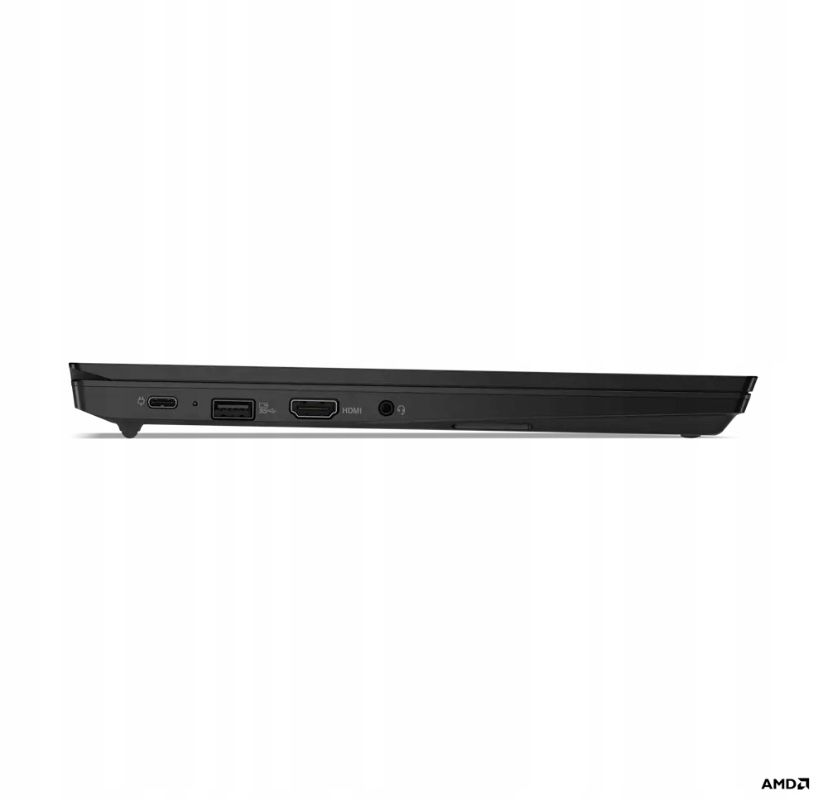 Laptop Lenovo ThinkPad E14 G4 14 " AMD Ryzen 5 16 GB / 512 GB czarny