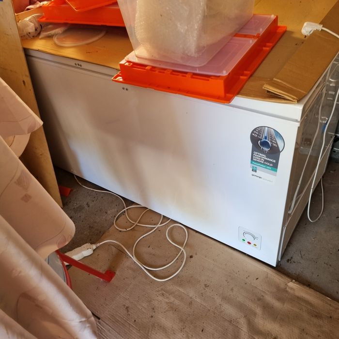 Sprzedam zamrazarka 450l